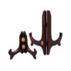 Plate Holder Wood