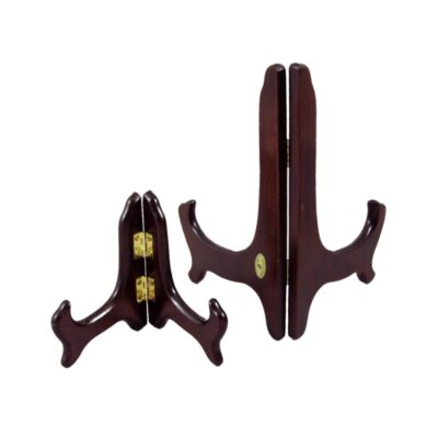 Plate Holder Wood