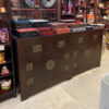 Chinees Dressoir Bruin