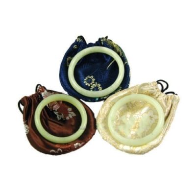 Jade Bangle Medium