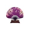 Japanse waaier paars