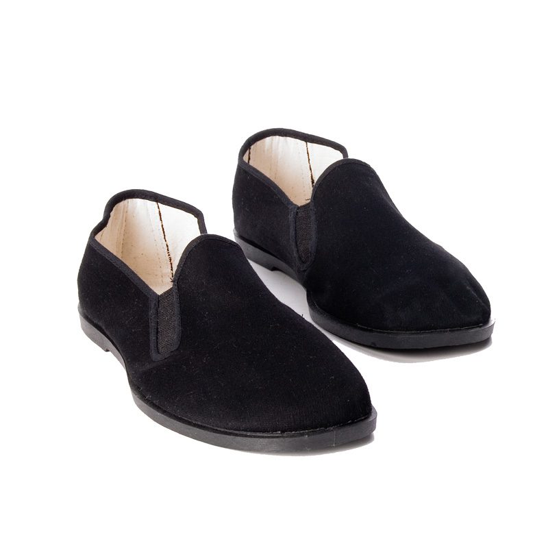 Tai-chi Shoe Black Sole