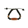 Tibetaanse Mala Armband Zwart