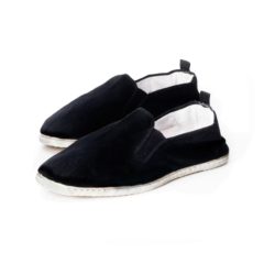 Tai-chi Shoe White Sole