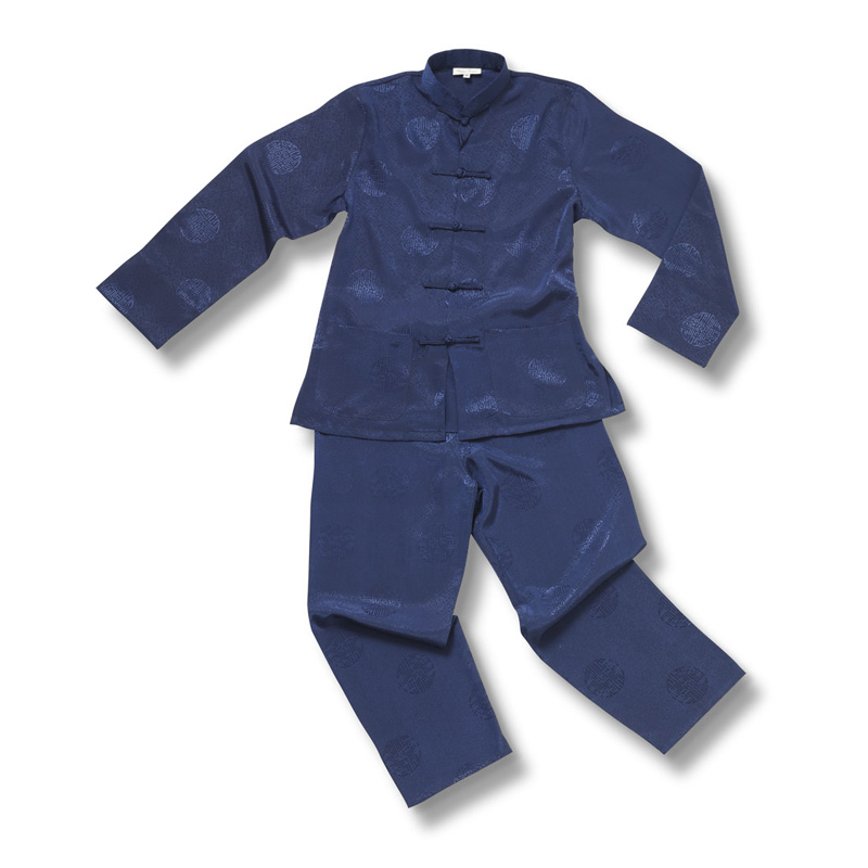Tai-chi Suit Marine