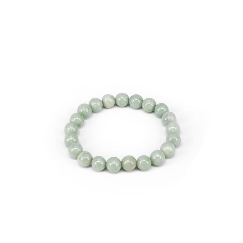 Jade Kralenarmband small