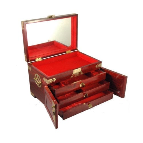 Rosewood Jewelrybox - Image 2