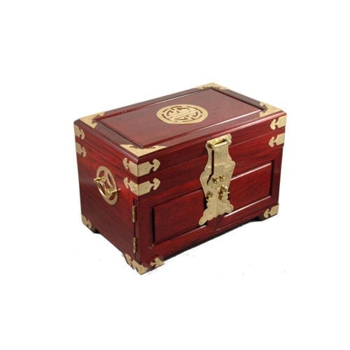 Rosewood Jewelrybox