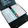 Mahjong XL Groen