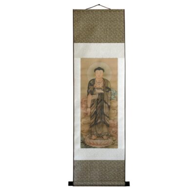 Scroll Print Boeddha