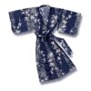 Yukata Kimono Blossom Blue